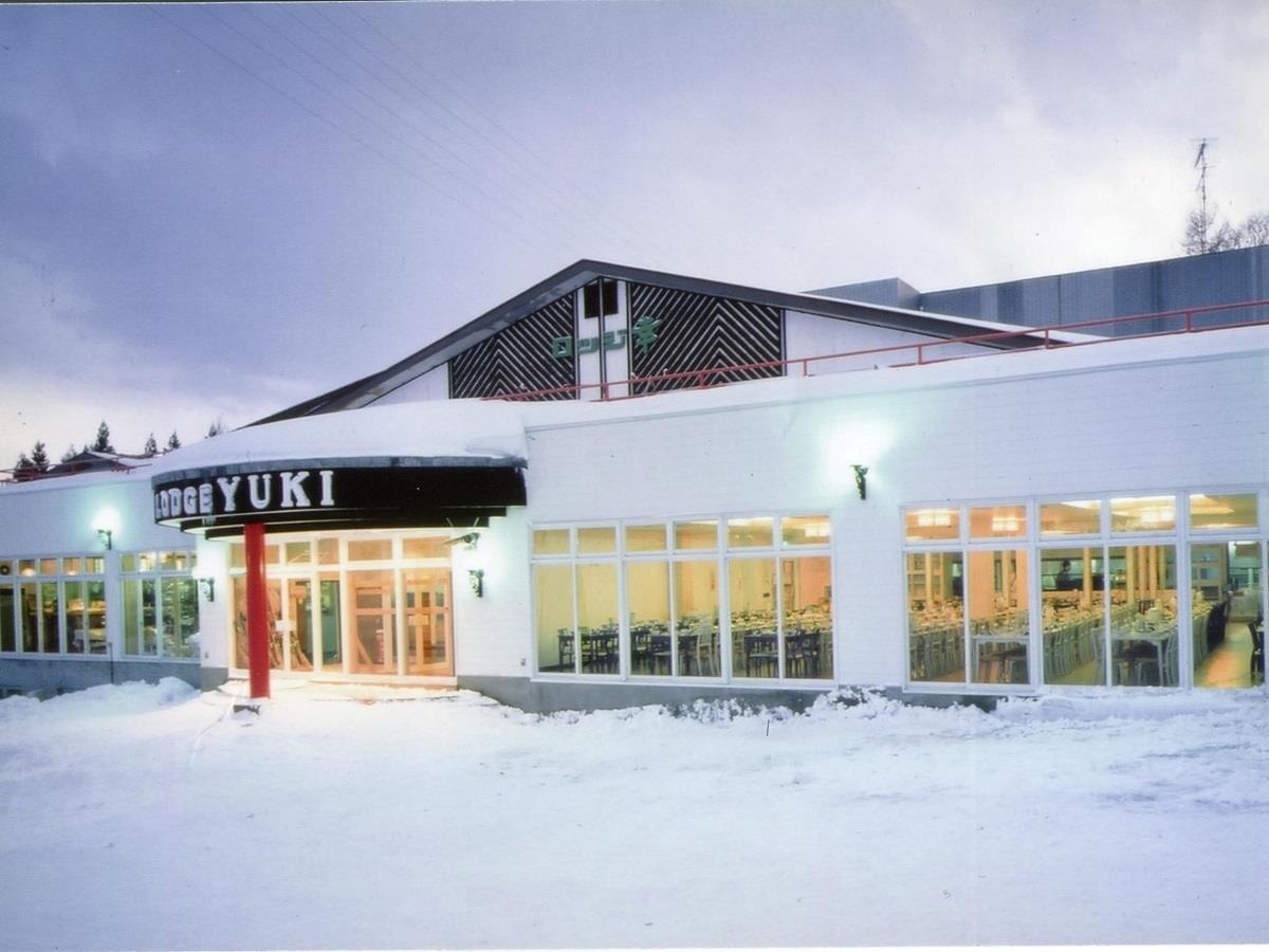 Lodge Yuki Otari Exterior photo