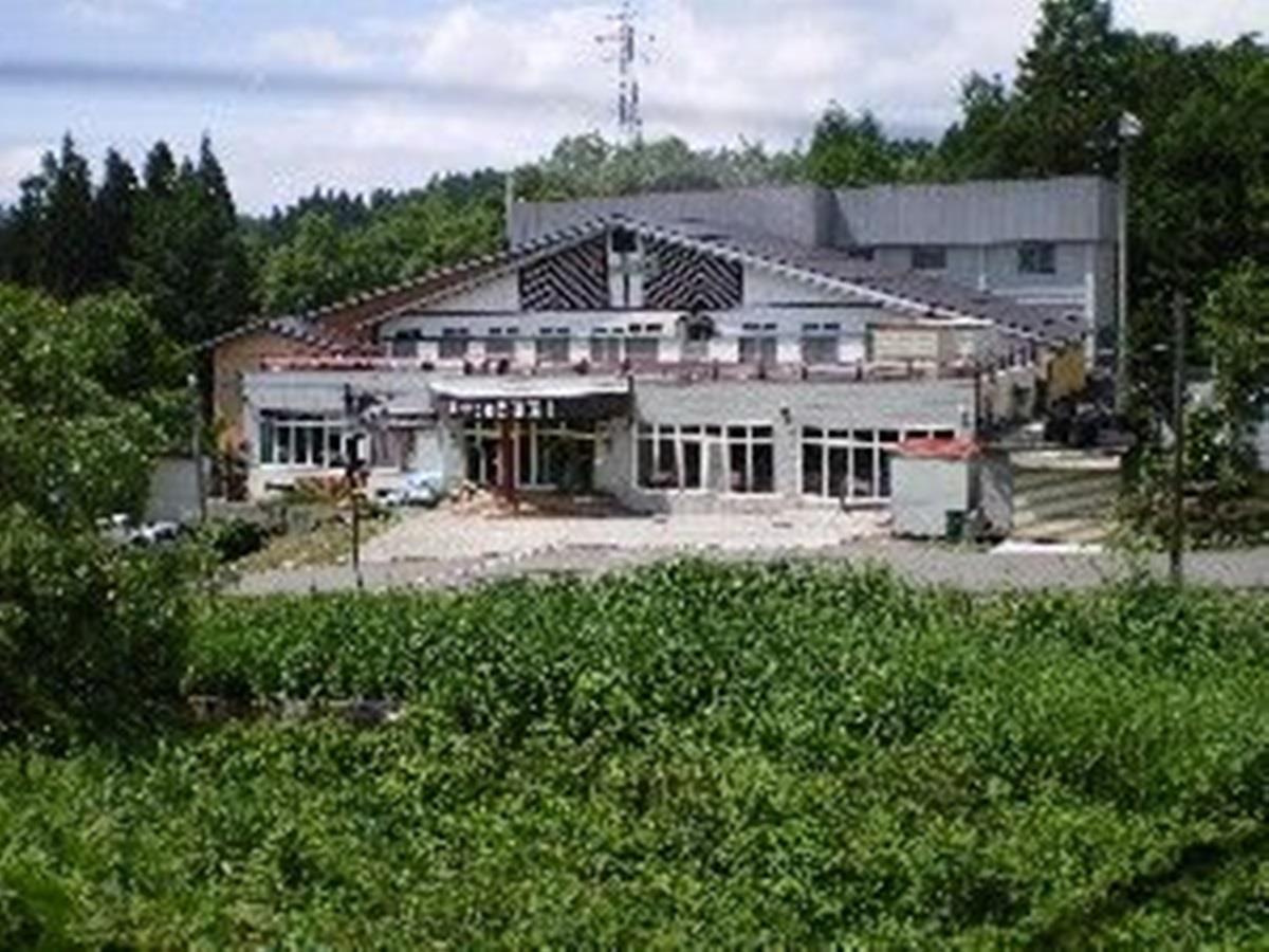 Lodge Yuki Otari Exterior photo
